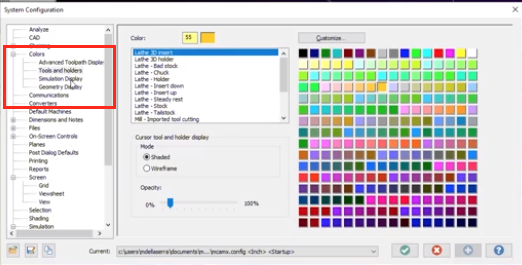 Mastercam 2023 Color Mapping in Verify