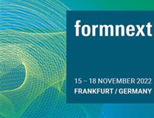 Visit our Partners at FormNext 2022