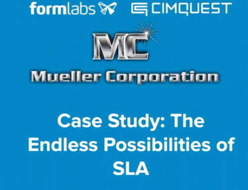 Mueller Corp. – Case Study: The Endless Possibilities of SLA- Webinar on Demand