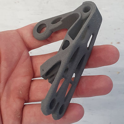 Headmade Launches M2 Tool Steel for ColdMetalFusion