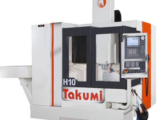 Takumi H10 Demo CNC Machine For Sale