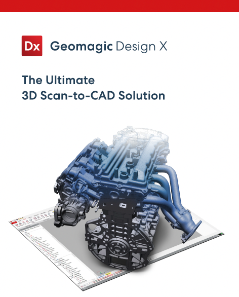 DesignX 3D Scans to CAD Solutions PDF