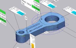 Product Manufacturing Information (PMI) Using SOLIDWORKS & Control X