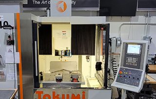 used Takumi CNC machine for sale