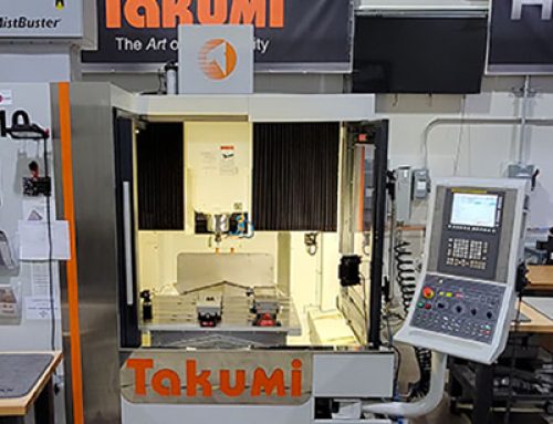 Used Takumi H10 CNC Milling Machine For Sale