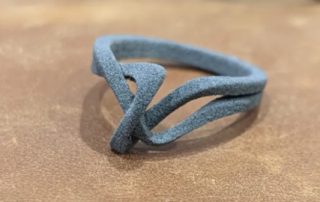3d printed jewelry sample