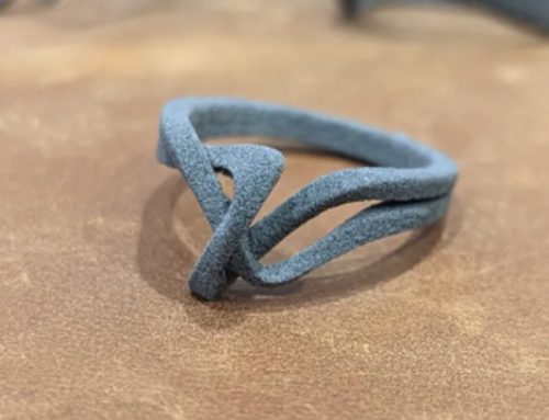Order 3D-Printed Jewelry Samples Before You Buy
