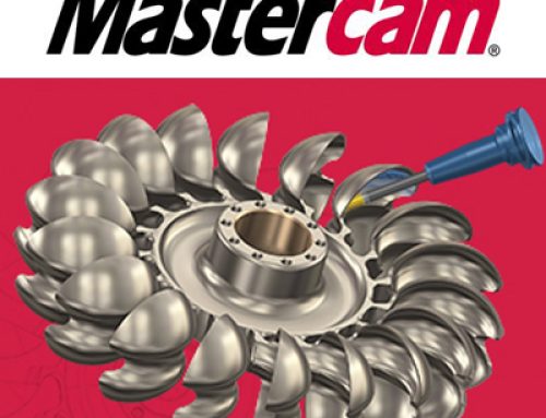 Mastercam Mill Provides a Streamlined Manufacturing Process