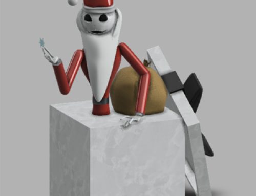2022 3D-Printed Ornament Design Challenge Winners