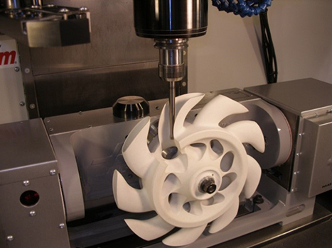 Choosing the Right Material for Different CNC Machining Applications 