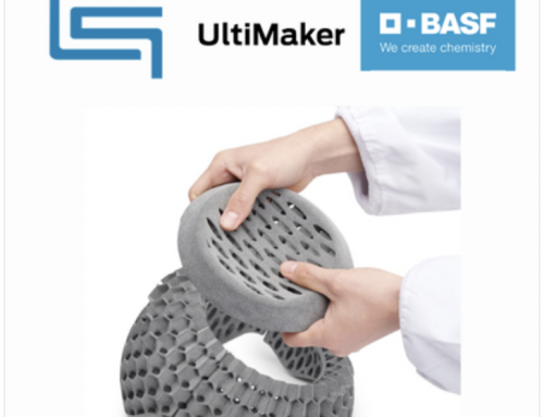 Explore Metal 3D Printing with BASF, UltiMaker & DSH