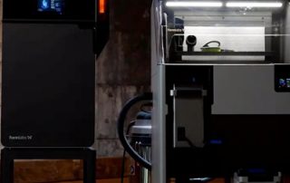 Formlabs Fuse 1 3D printing Workflow