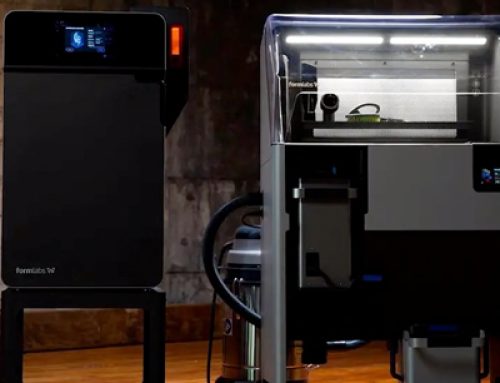 Fuse 1 3D Printing Workflow