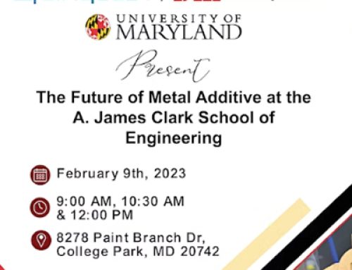 Join Us for The Future of Metal Additive Free Event