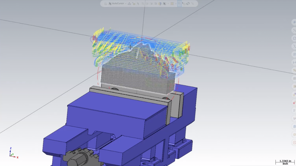 Mastercam 2023 – The Importance of Stock Models