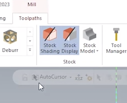 Mastercam 2023 – The Importance of Stock Models