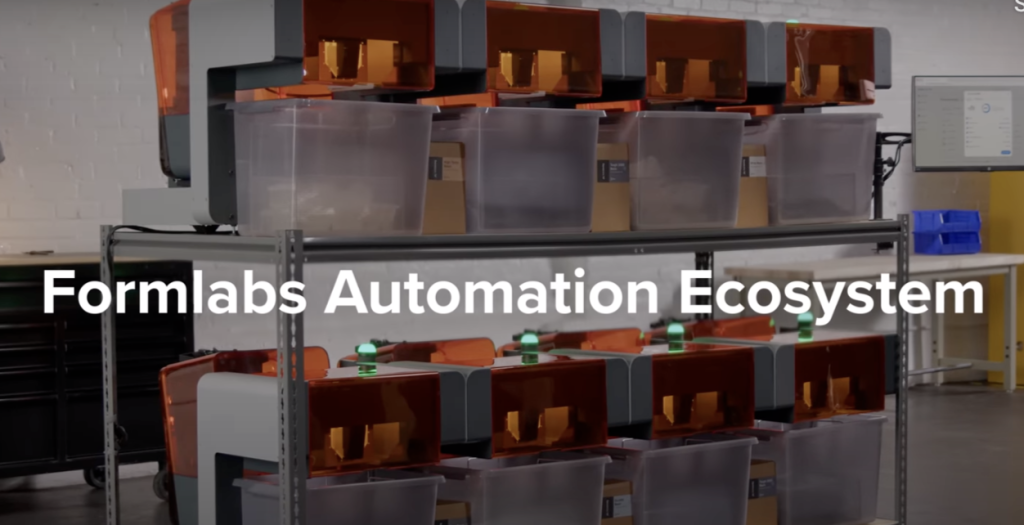 formlabs Automation Ecosystem