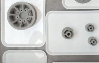 metal 3D printing technology