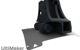 Meet the new UltiMaker S7 3D Printer