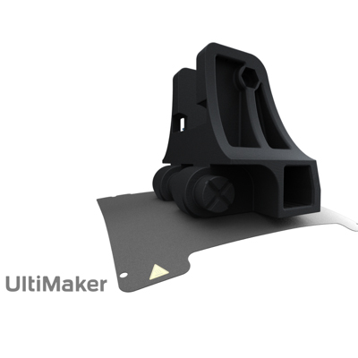 Meet the new UltiMaker S7 3D Printer