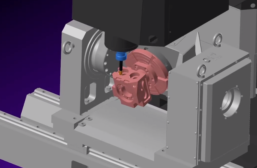 Upgrading Mastercam Mill to Mill 3D