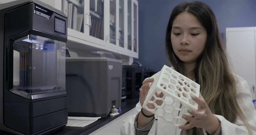 Lockheed Martin to Use Makerbot 3D Printers