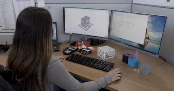 Lockheed Martin to Use Makerbot 3D Printers