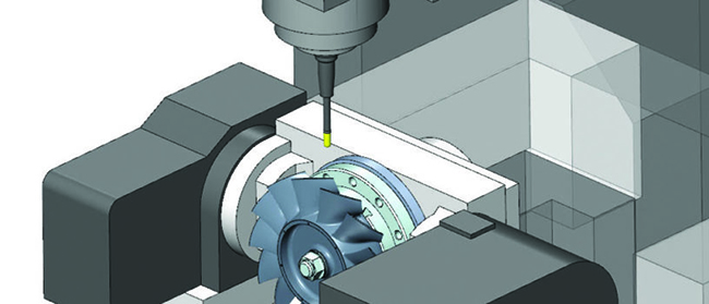 Mastercam Multiaxis