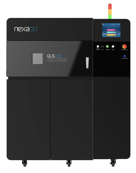 Nexa3D QLS235 3D printer