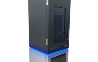 Meltio 3D printing