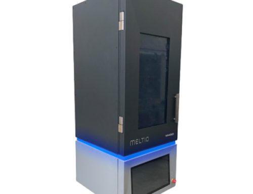 Cimquest Adds Meltio to Their 3D Printing Lineup