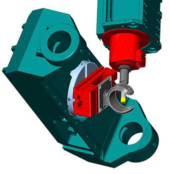 Mastercam Machine Simulation