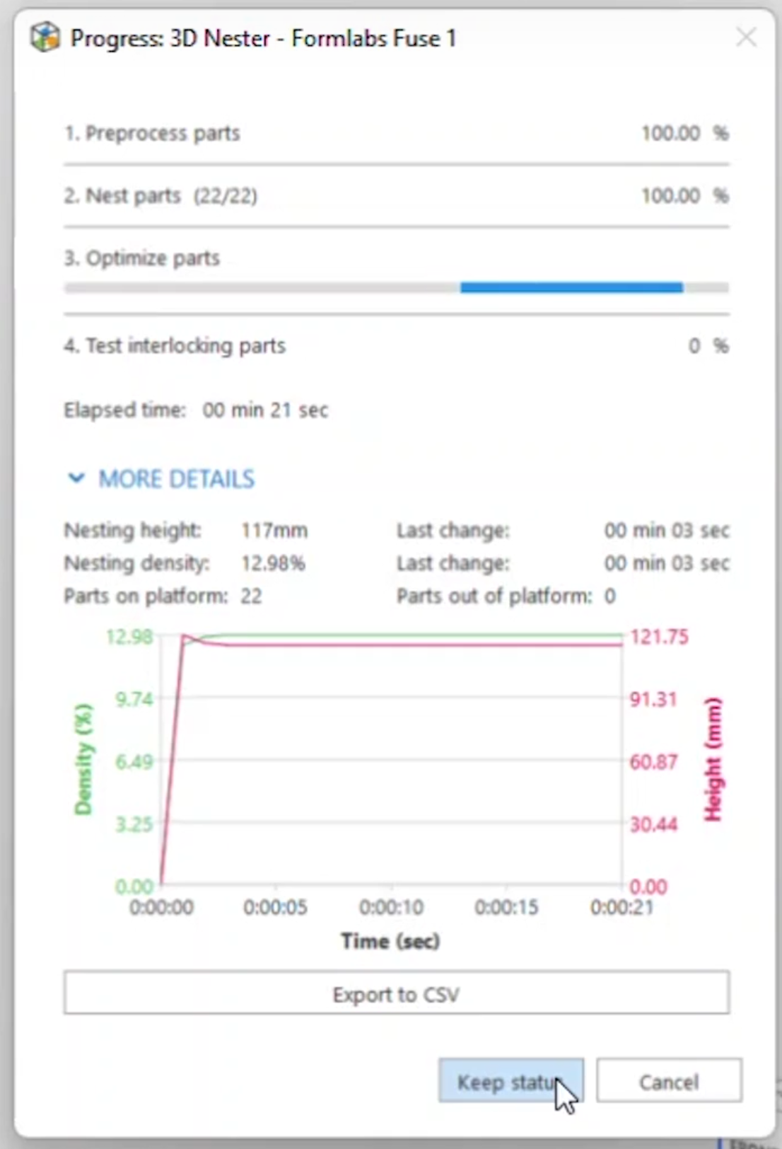 Materialise Magics – Packing Programs for 3D Printing