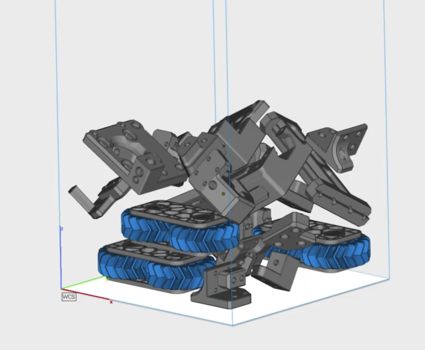 Materialise Magics – Packing Programs for 3D Printing