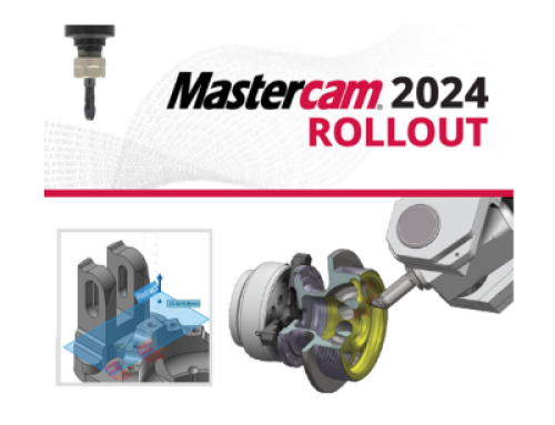 Join Us for our Mastercam 2024 Rollouts