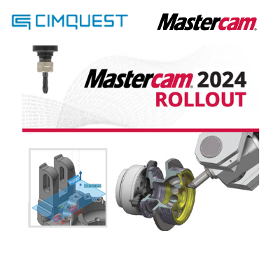 Mastercam Rollout