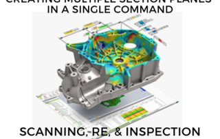 Control X – Creating Multiple Section Planes in a Single Command