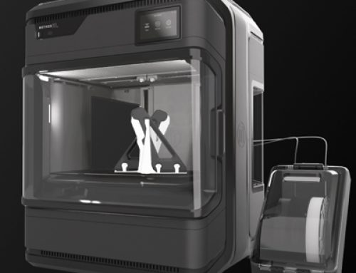Introducing the NEW UltiMaker Method XL 3D Printer!