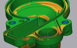 Control X multiple section planes
