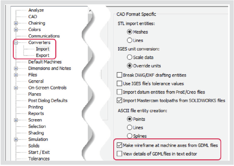 Mastercam 2024 save-load-toolpath