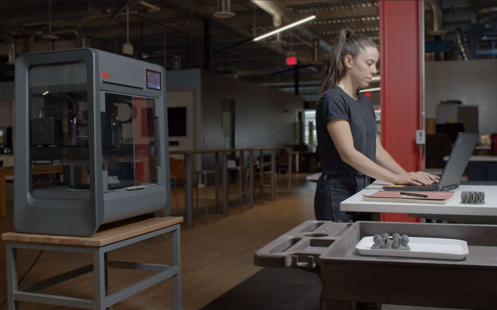 3D Printing Metal Technology