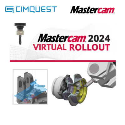 Mastercam Virtual Rollout