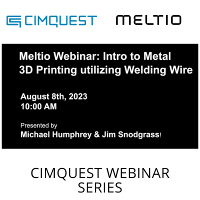 Meltio Webinar