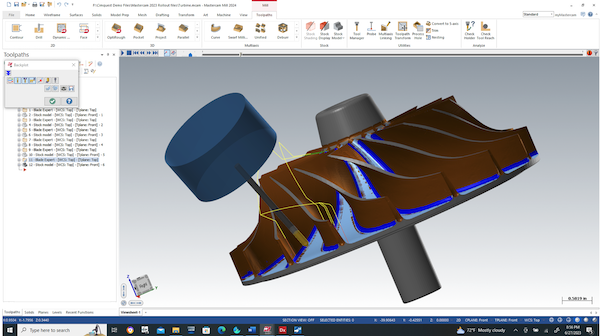 Design X Essentials for Mastercam