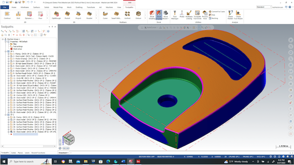 Design X Essentials for Mastercam