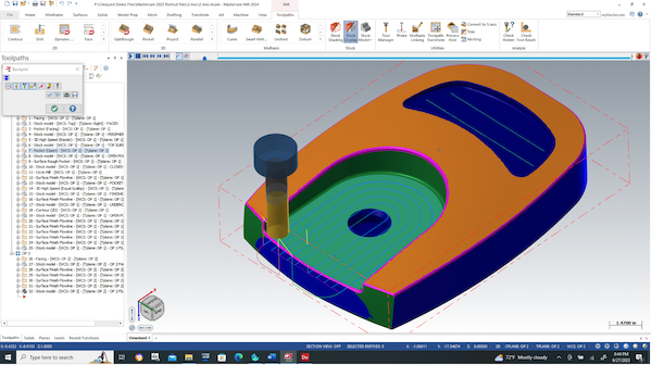 Design X Essentials for Mastercam