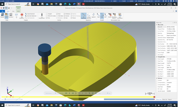 Design X Essentials for Mastercam