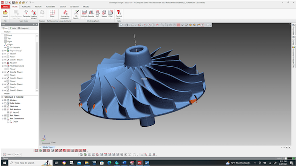 Design X Essentials for Mastercam