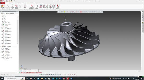 Design X Essentials for Mastercam