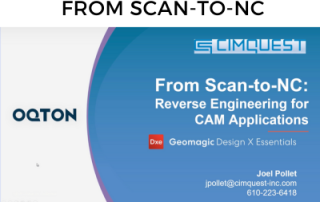 Design X - From Scan to NC - 2 Minute Tuesday